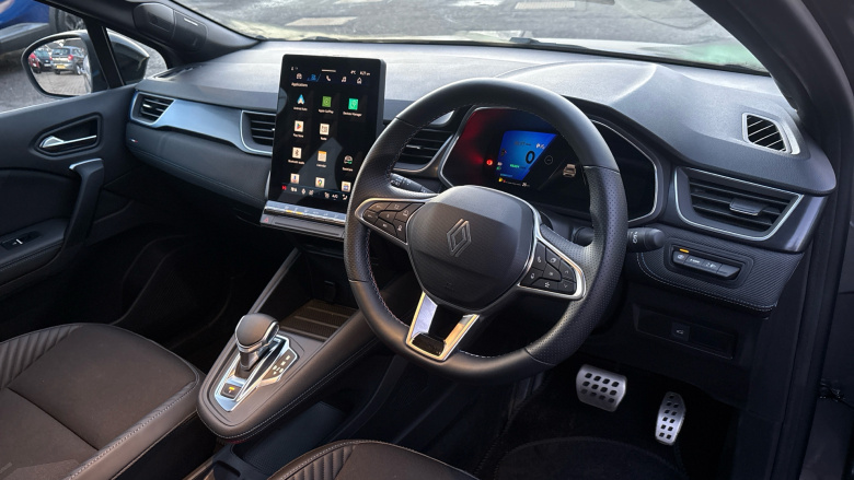 Renault Symbioz 1.6 E-Tech FHEV 145 Iconic Esprit Alpine 5dr Auto Hybrid Estate